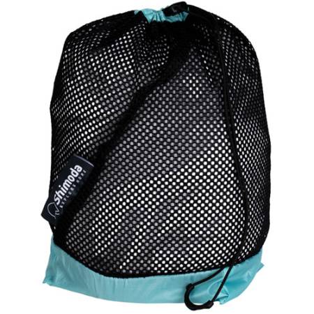 Shimoda Stuff Sack Kit Black - zestaw, sakiewki na akcesoria_3